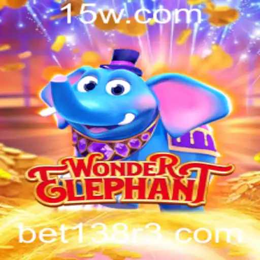 WonderElephant: Descubra a Nova Sensação do Mundo dos Jogos com bet138